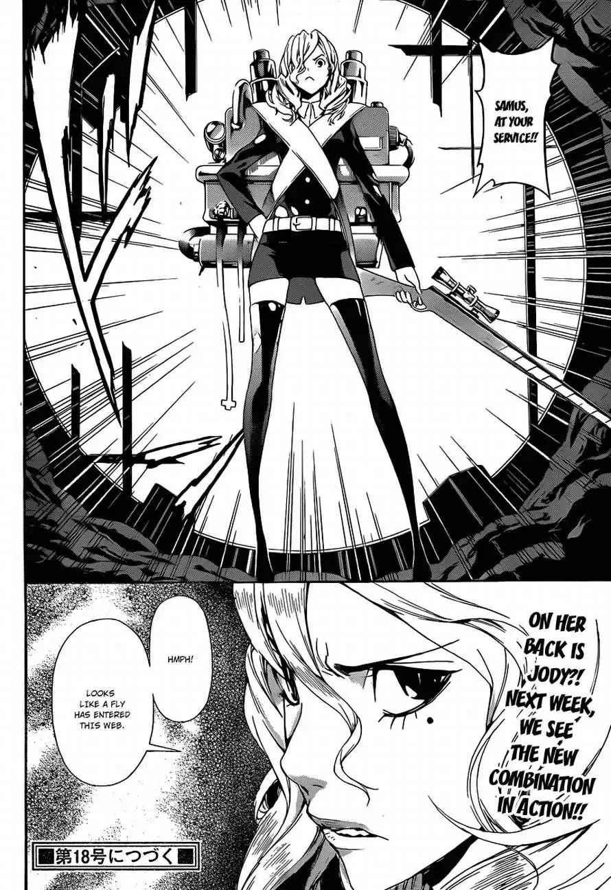 Defense Devil Chapter 90 17